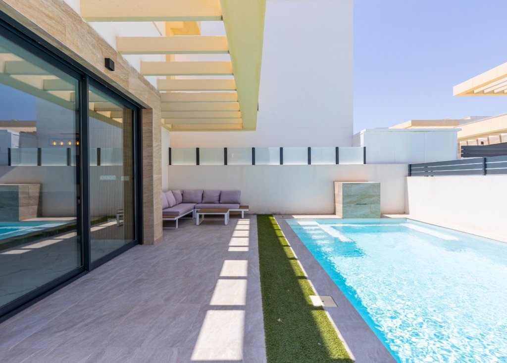 Venta - Chalet - Los Montesinos - La Herrada