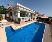 Venta - Chalet - Los Montesinos - La Herrada