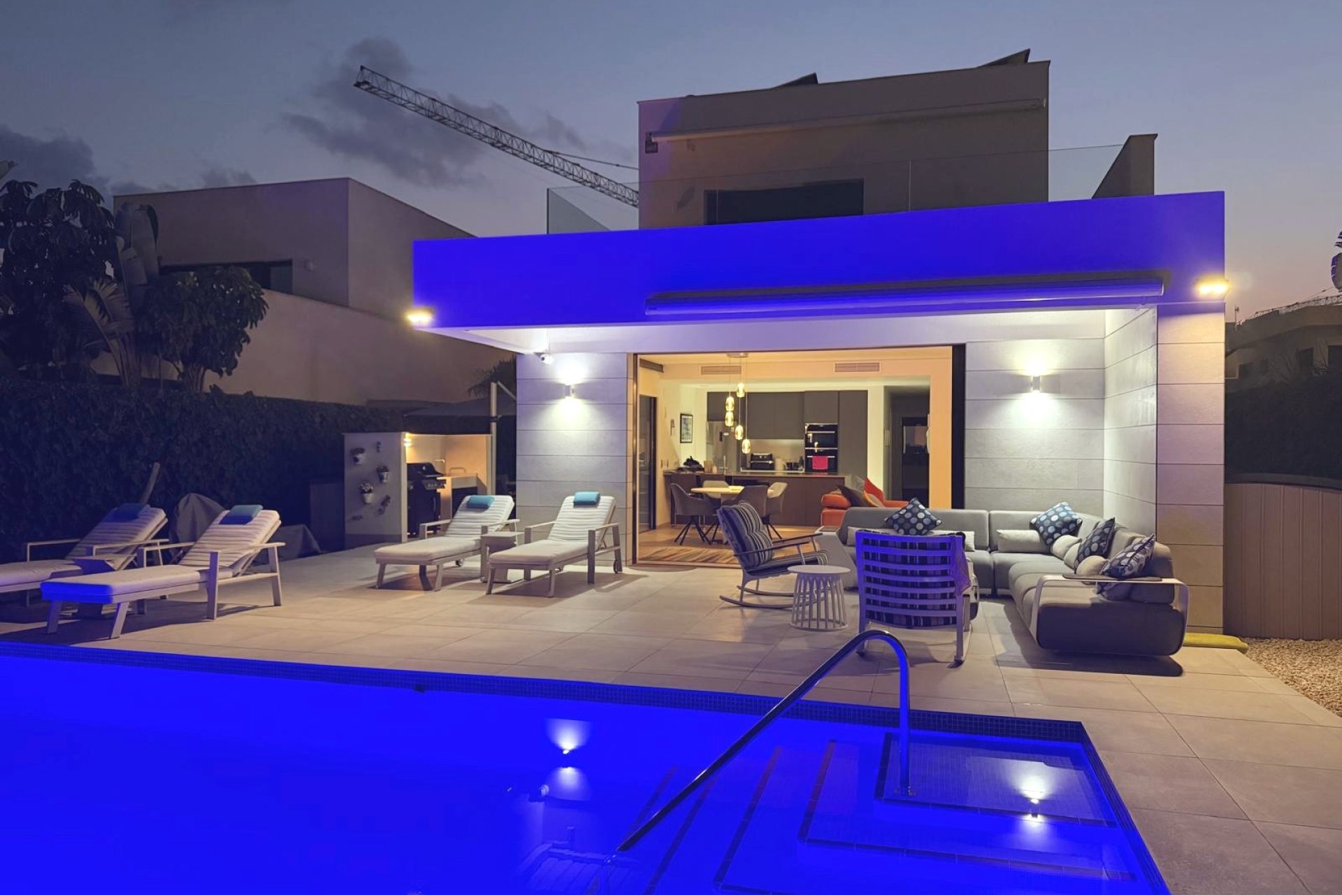 Venta - Chalet - Los Montesinos - La Herrada