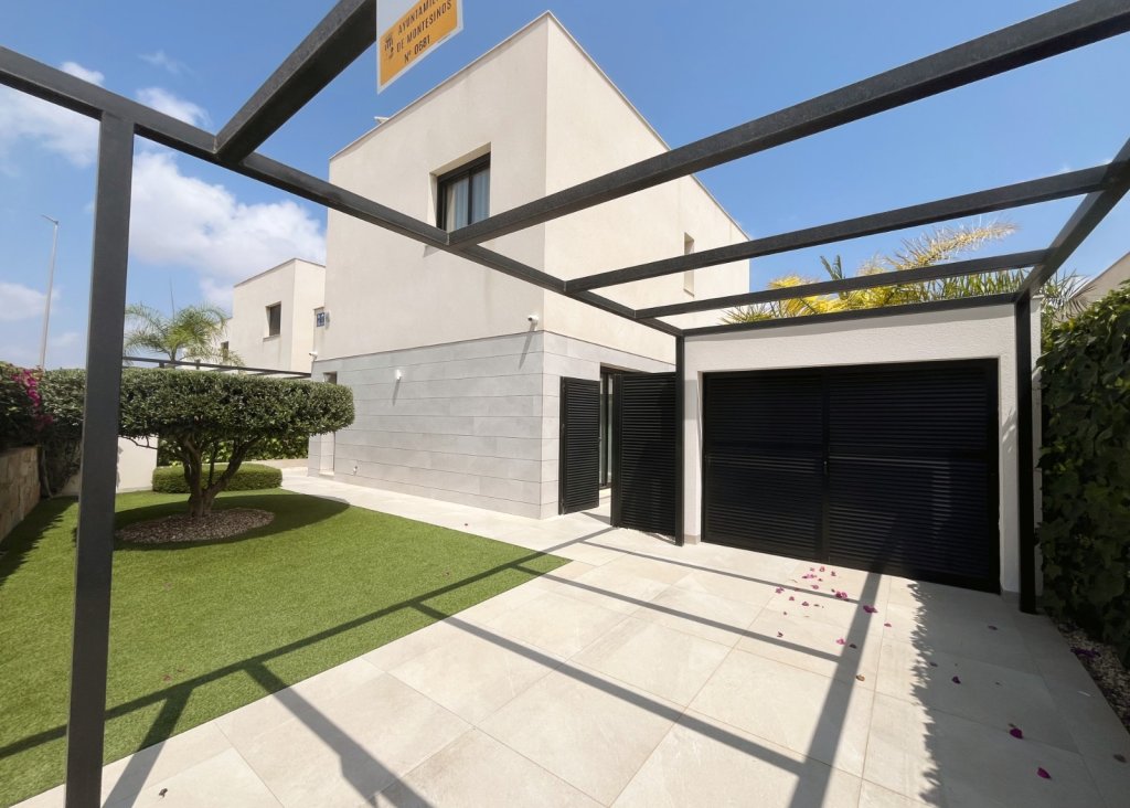 Venta - Chalet - Los Montesinos - La Herrada