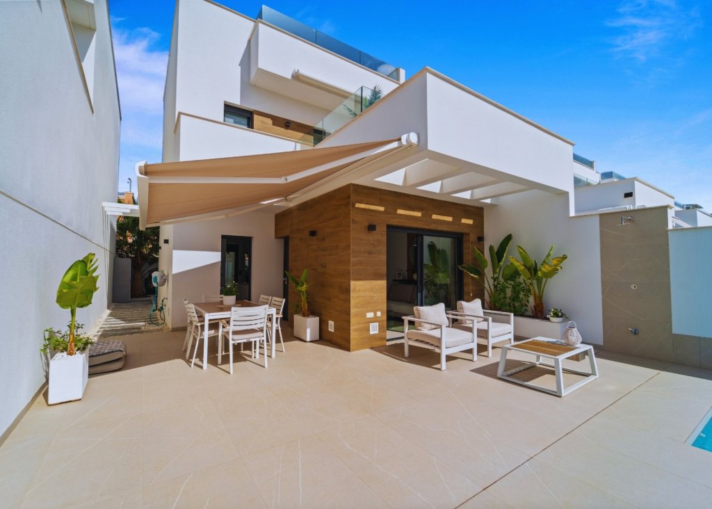 Venta - Chalet - Los Montesinos - La Herrada