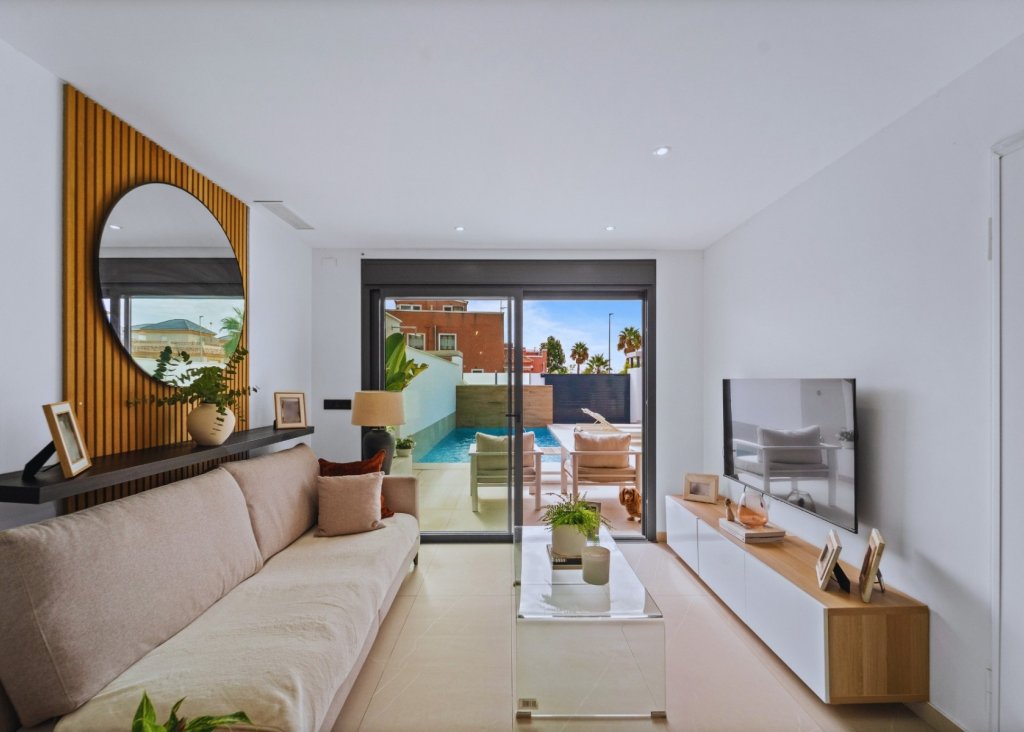 Venta - Chalet - Los Montesinos - La Herrada