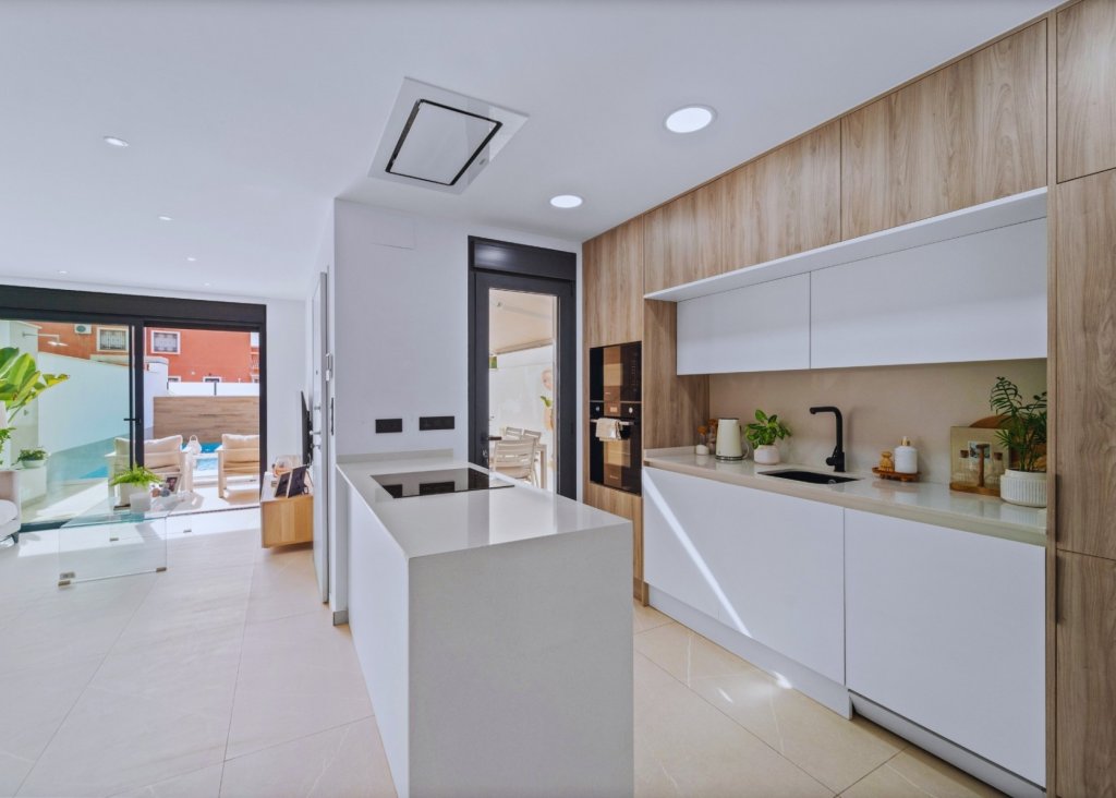 Venta - Chalet - Los Montesinos - La Herrada