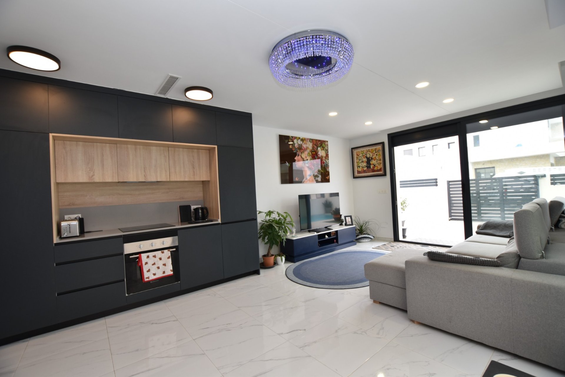 Venta - Chalet - Los Montesinos