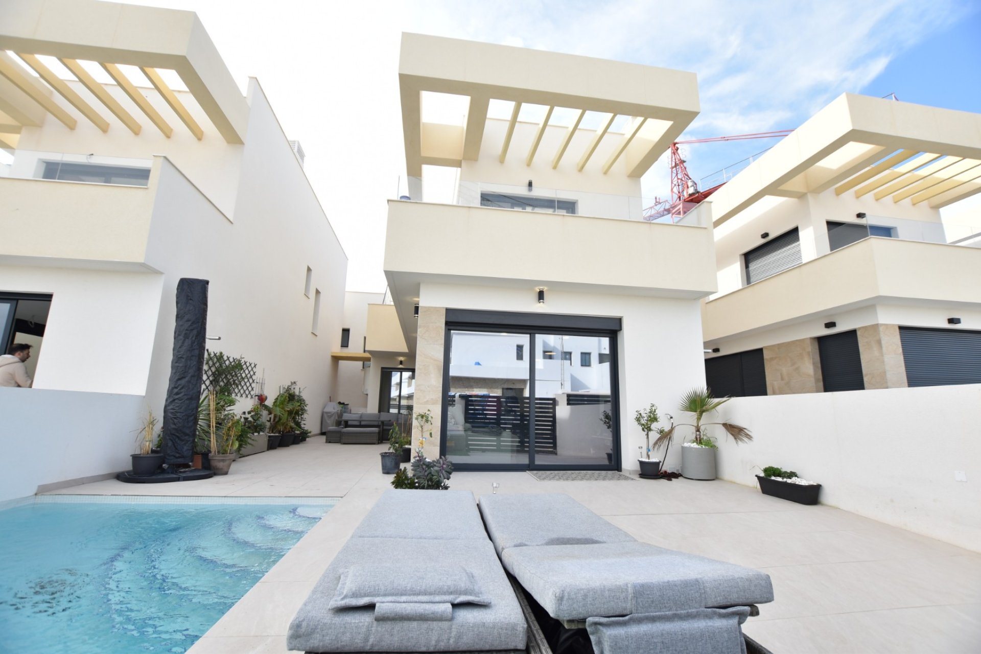 Venta - Chalet - Los Montesinos