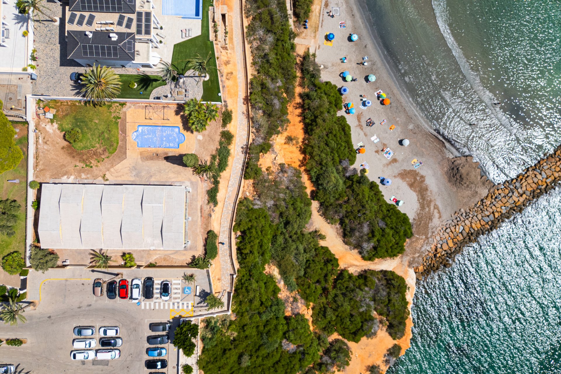 Venta - Chalet - Orihuela Costa - Cabo Roig
