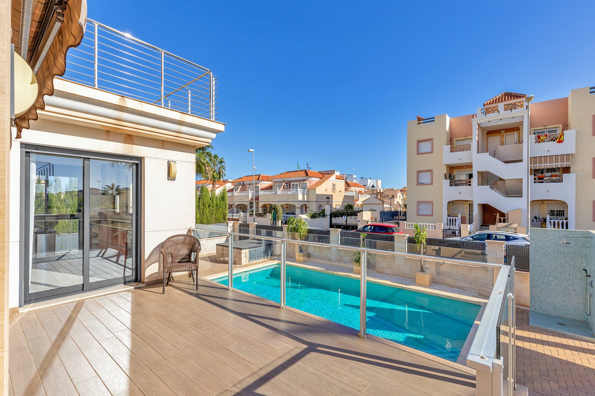 Venta - Chalet - Orihuela Costa - La Zenia