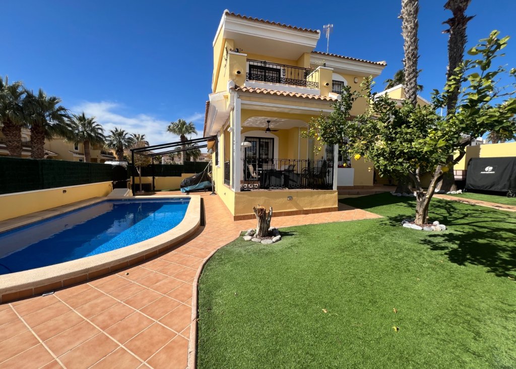 Venta - Chalet - Orihuela Costa - Los Dolses