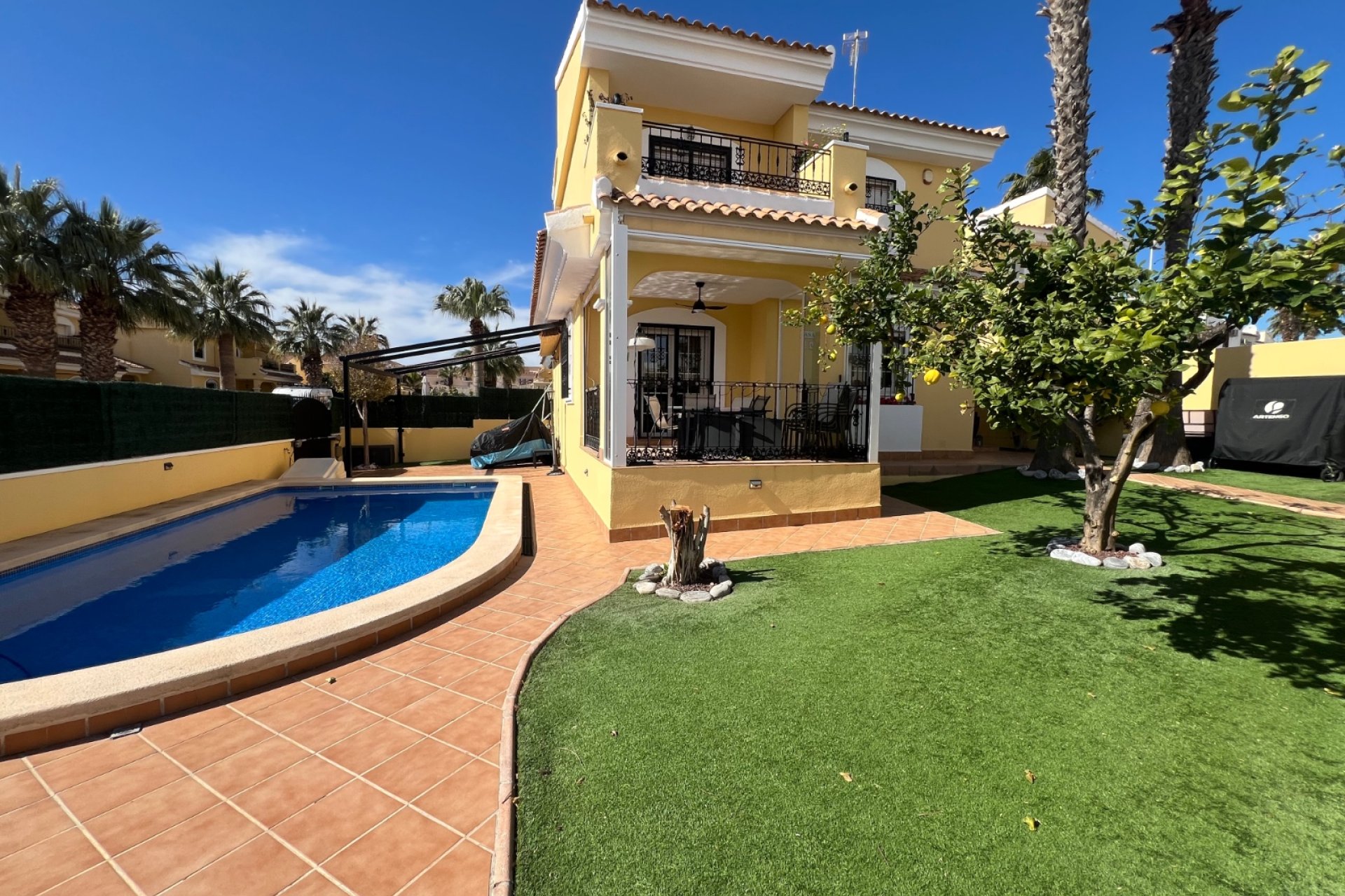 Venta - Chalet - Orihuela Costa - Los Dolses