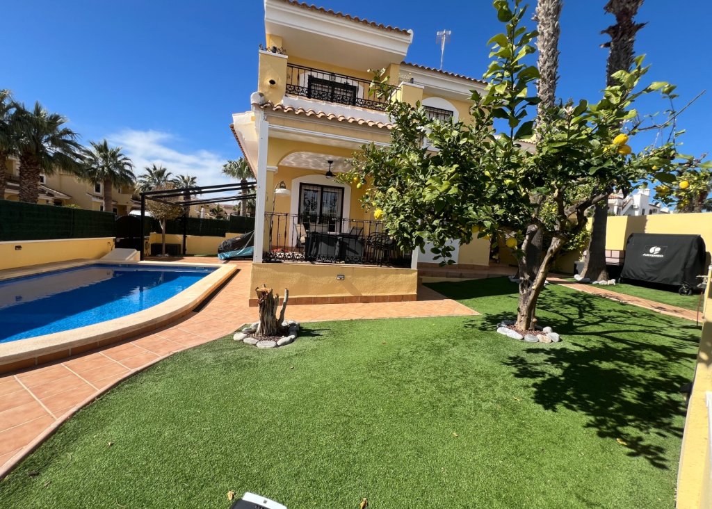 Venta - Chalet - Orihuela Costa - Los Dolses