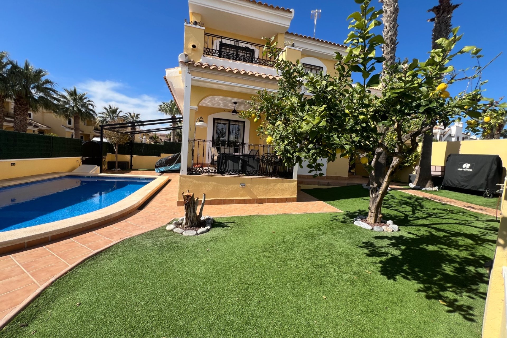 Venta - Chalet - Orihuela Costa - Los Dolses