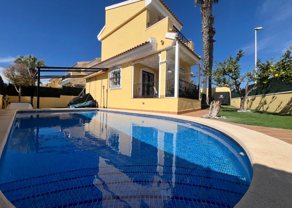 Venta - Chalet - Orihuela Costa - Los Dolses