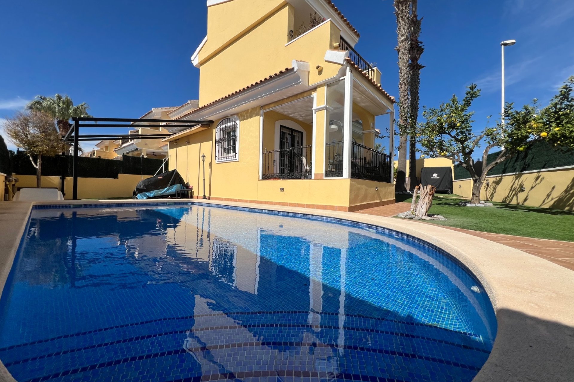 Venta - Chalet - Orihuela Costa - Los Dolses