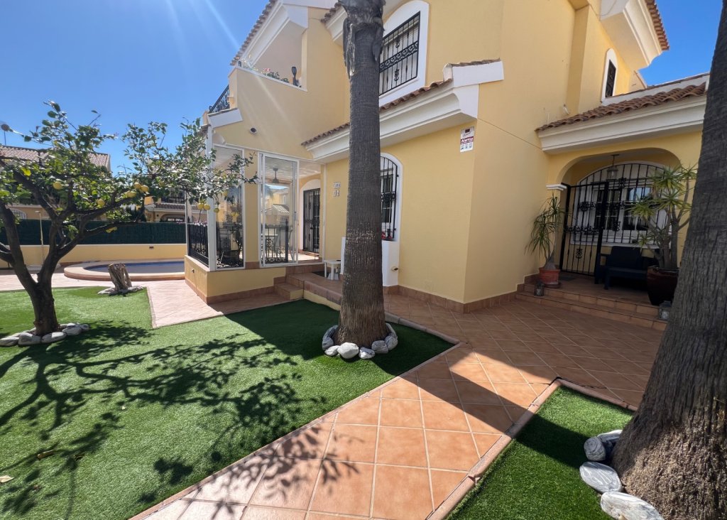 Venta - Chalet - Orihuela Costa - Los Dolses