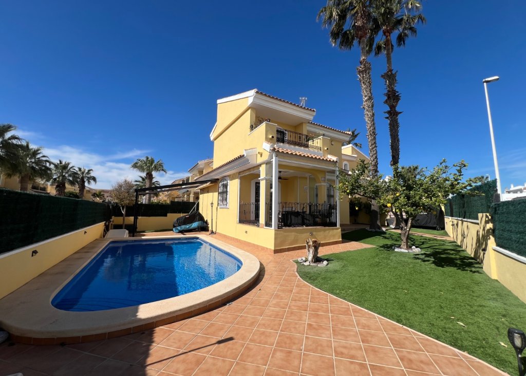 Venta - Chalet - Orihuela Costa - Los Dolses