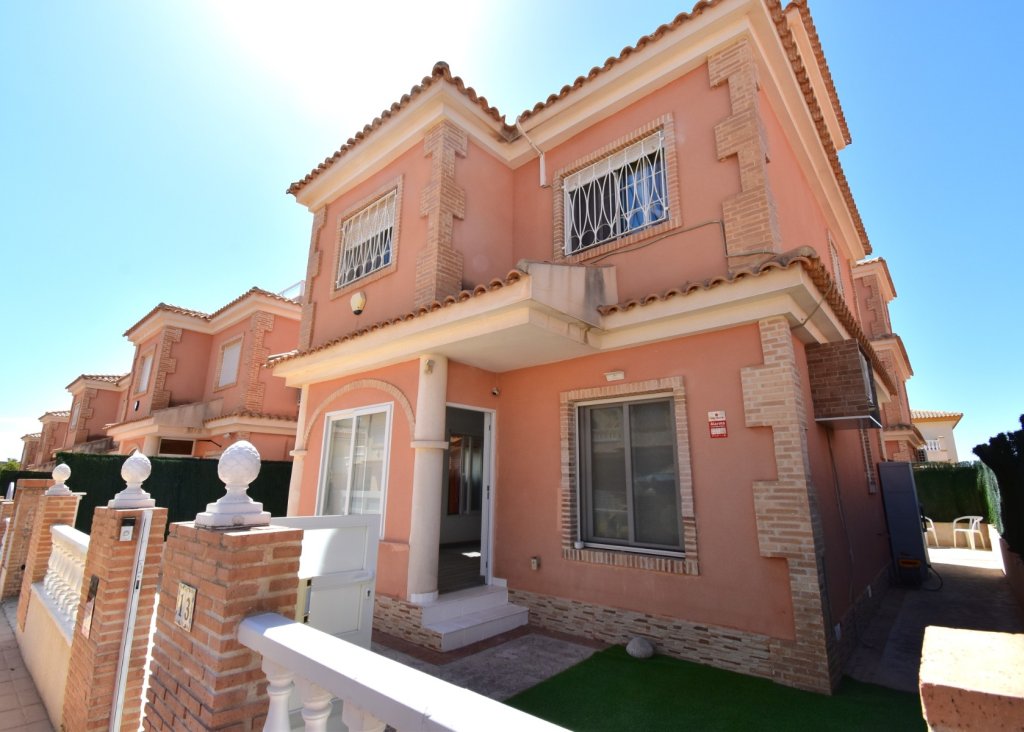 Venta - Chalet - Orihuela Costa - Playa Flamenca