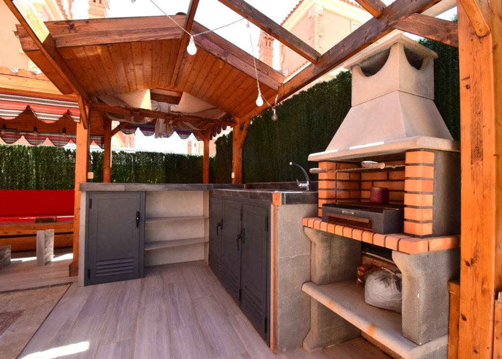 Venta - Chalet - Orihuela Costa - Playa Flamenca