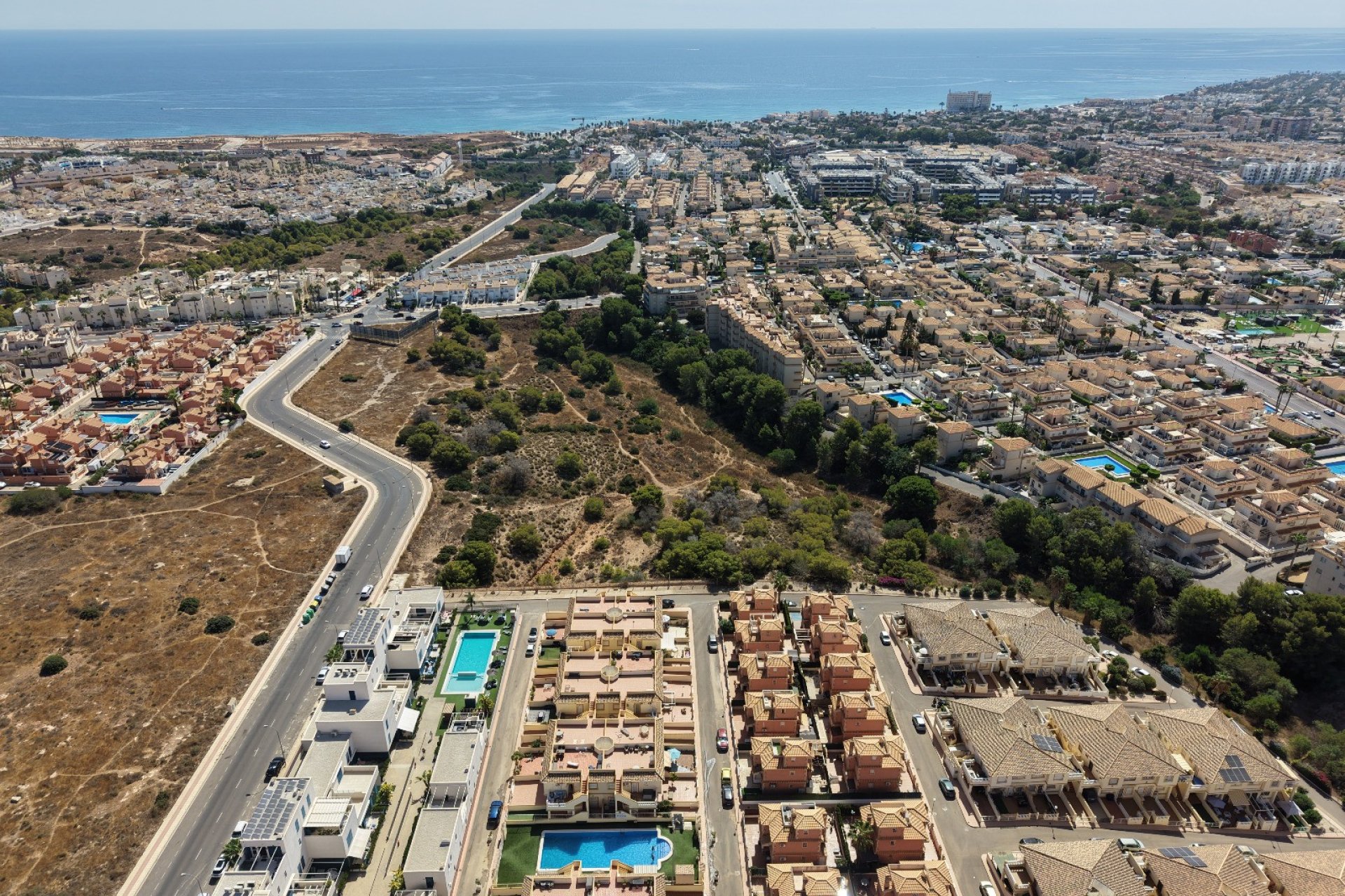 Venta - Chalet - Orihuela Costa - Playa Flamenca