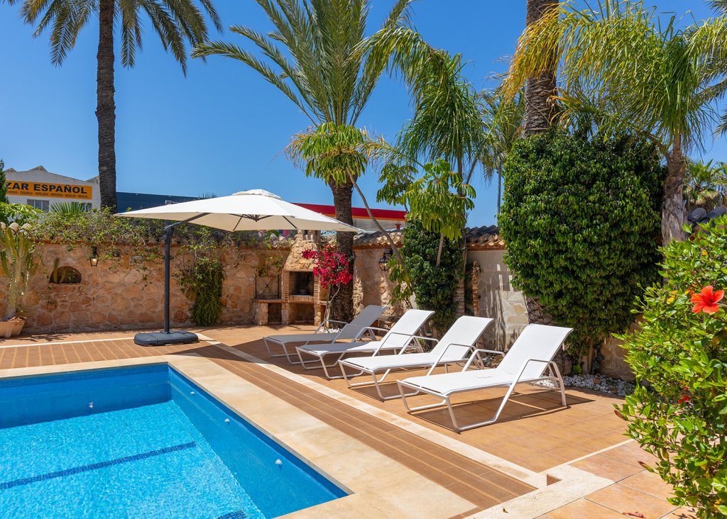 Venta - Chalet - Orihuela Costa - Punta Prima