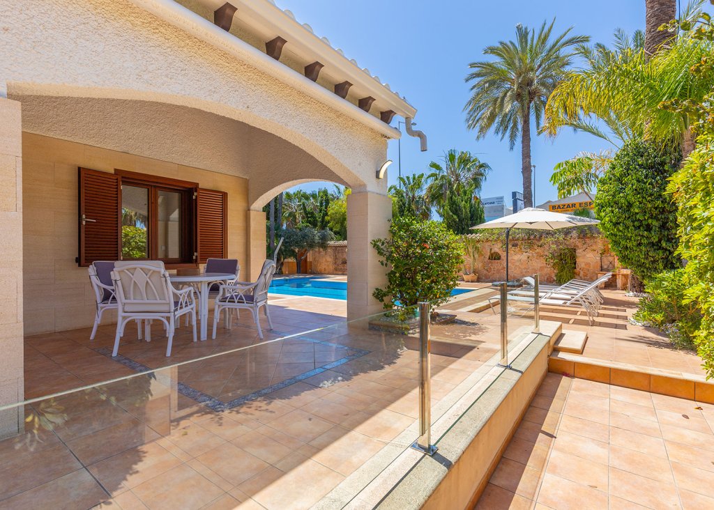 Venta - Chalet - Orihuela Costa - Punta Prima