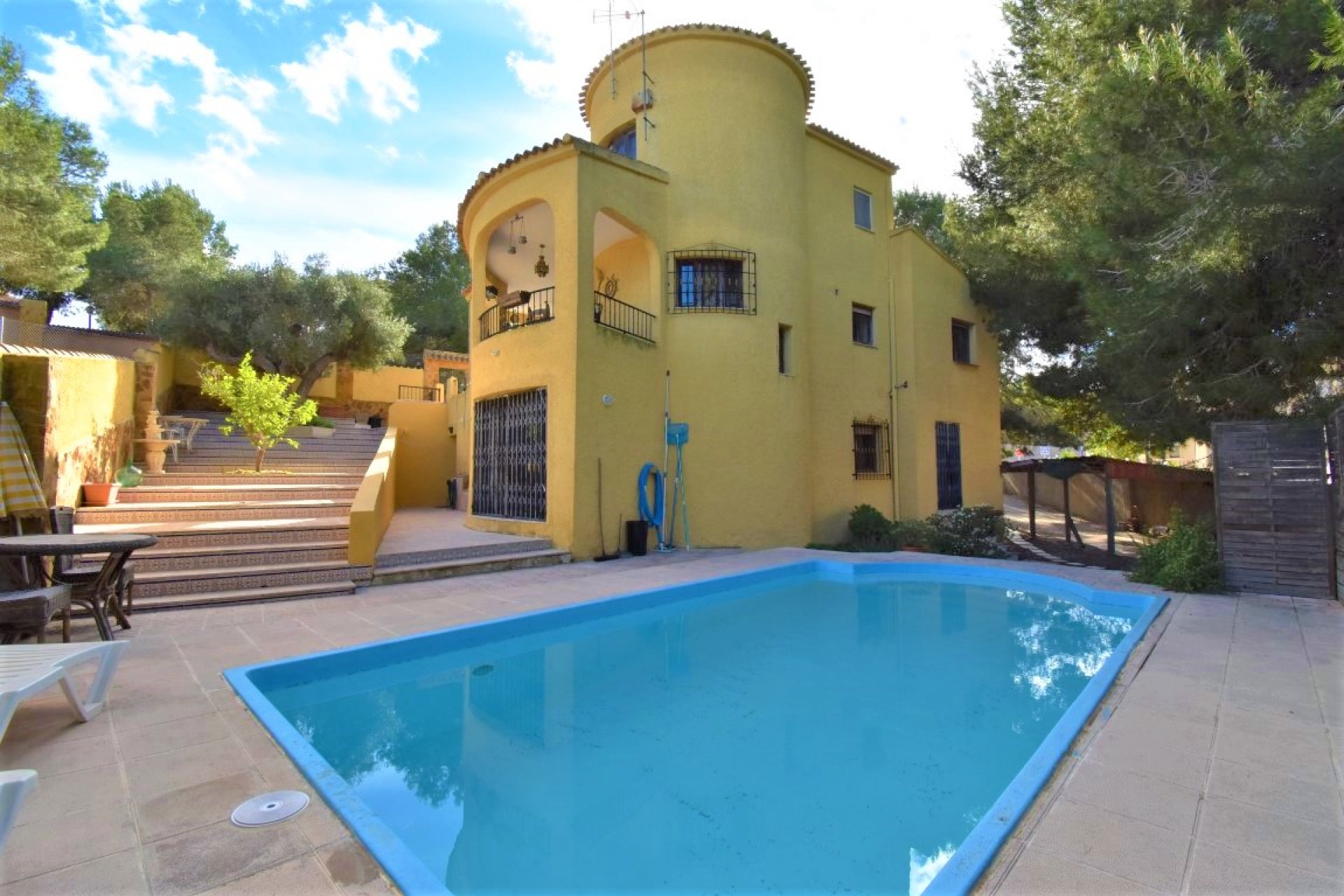 Venta - Chalet - Orihuela Costa - Villamartin
