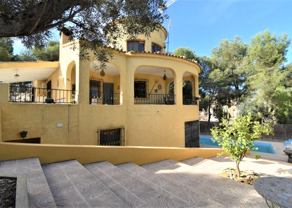 Venta - Chalet - Orihuela Costa - Villamartin