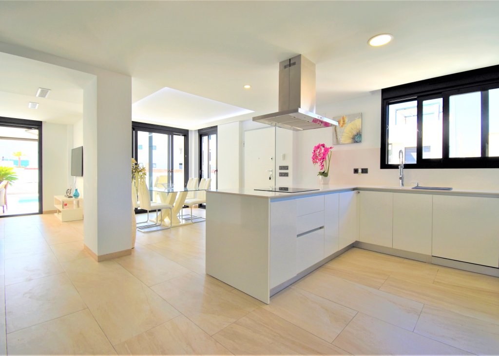 Venta - Chalet - Orihuela Costa - Villamartin