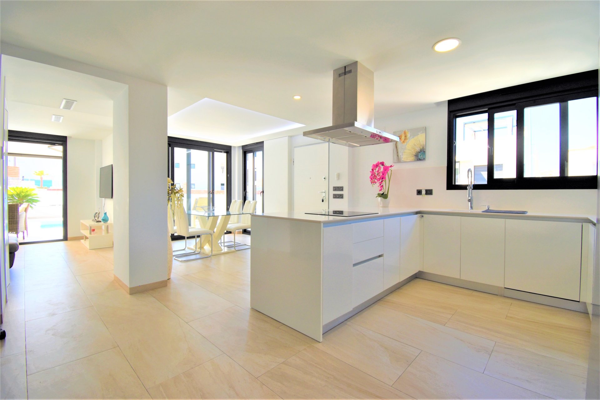 Venta - Chalet - Orihuela Costa - Villamartin