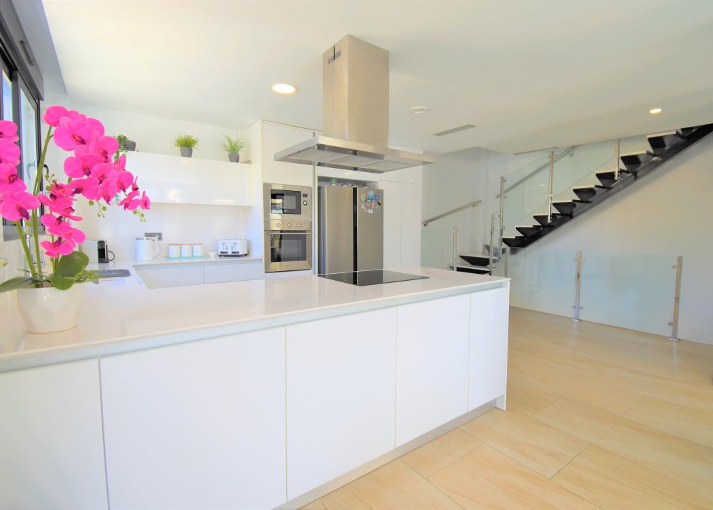 Venta - Chalet - Orihuela Costa - Villamartin