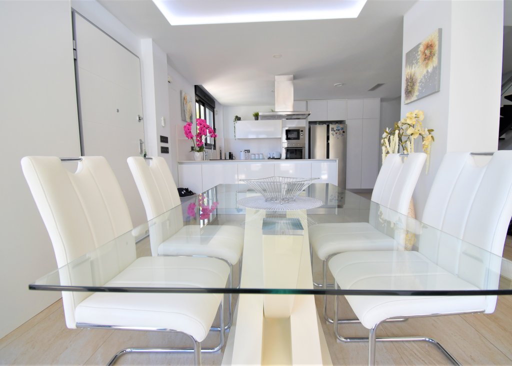 Venta - Chalet - Orihuela Costa - Villamartin