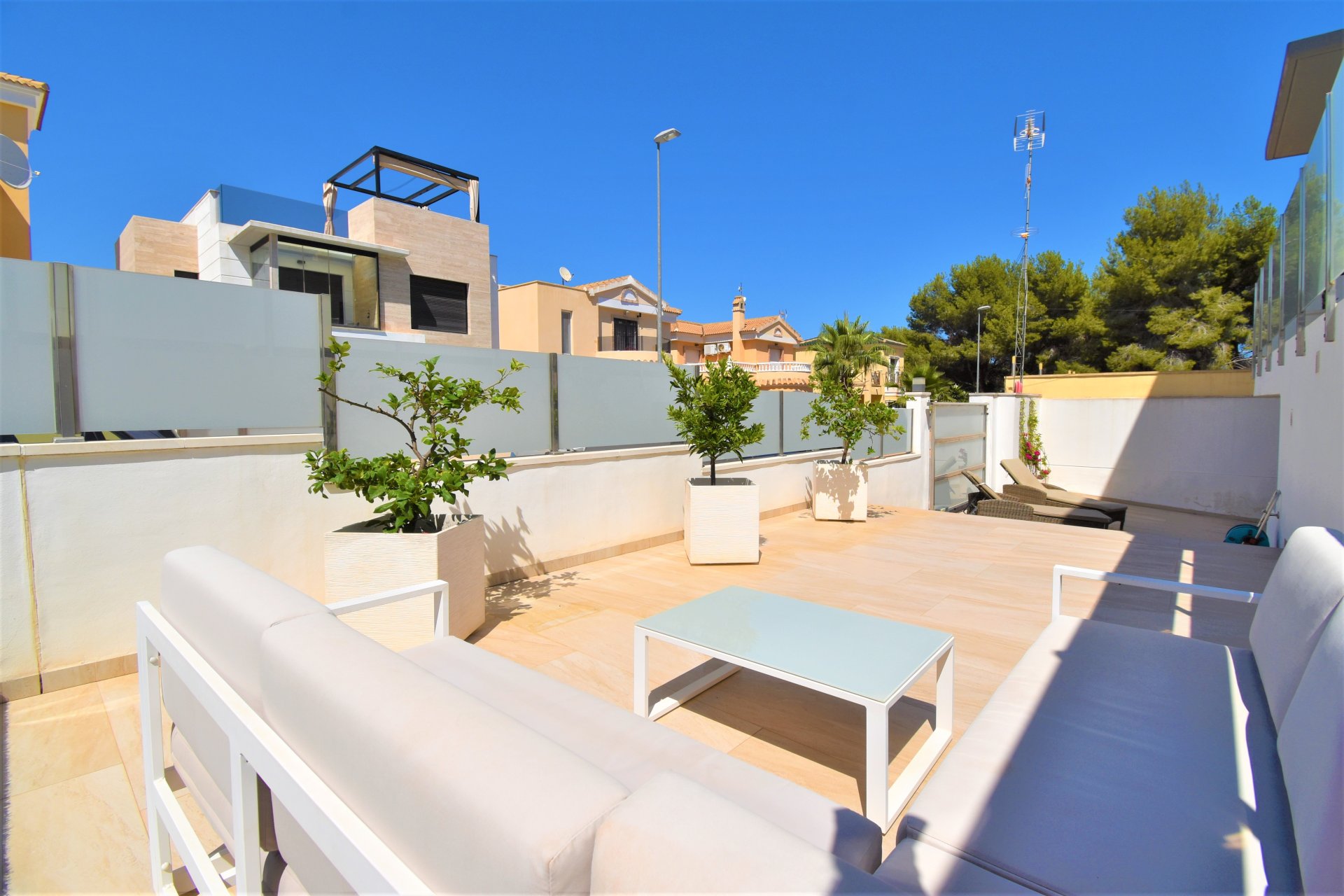 Venta - Chalet - Orihuela Costa - Villamartin