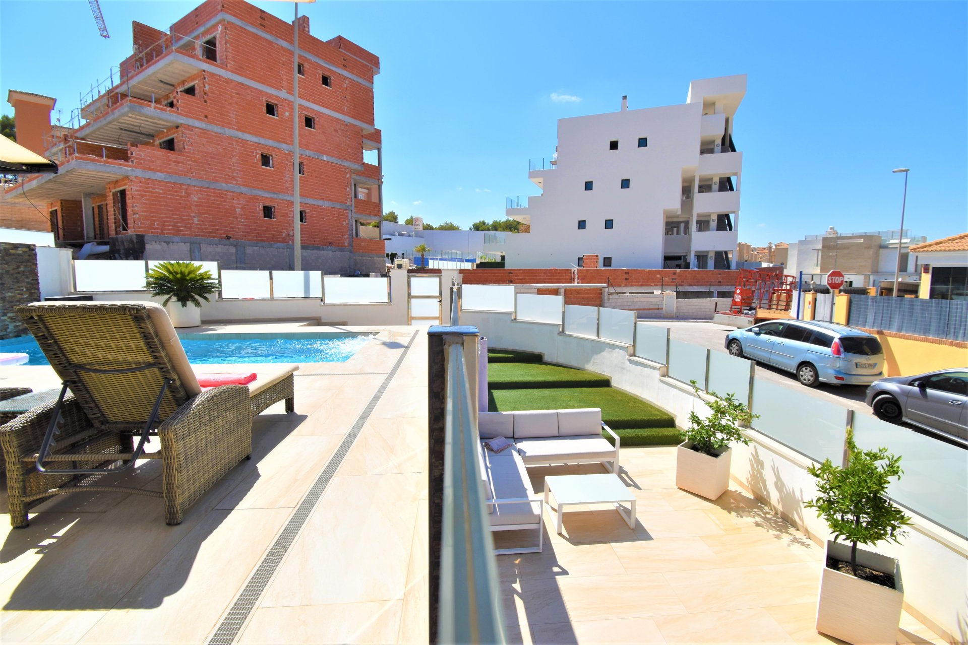 Venta - Chalet - Orihuela Costa - Villamartin