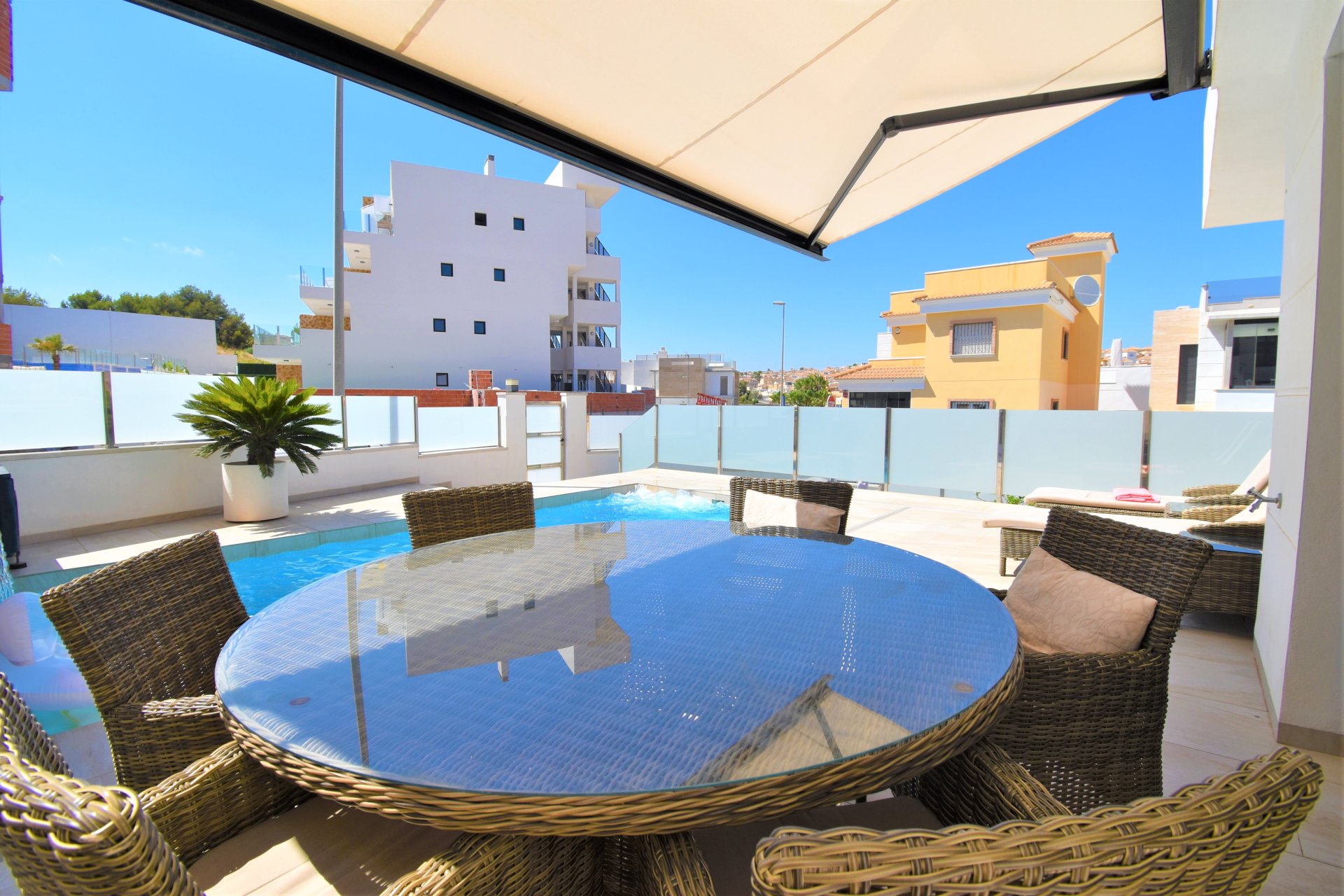 Venta - Chalet - Orihuela Costa - Villamartin