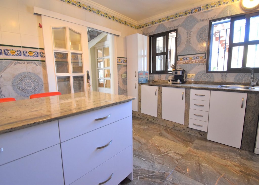 Venta - Chalet - Orihuela Costa - Villamartin