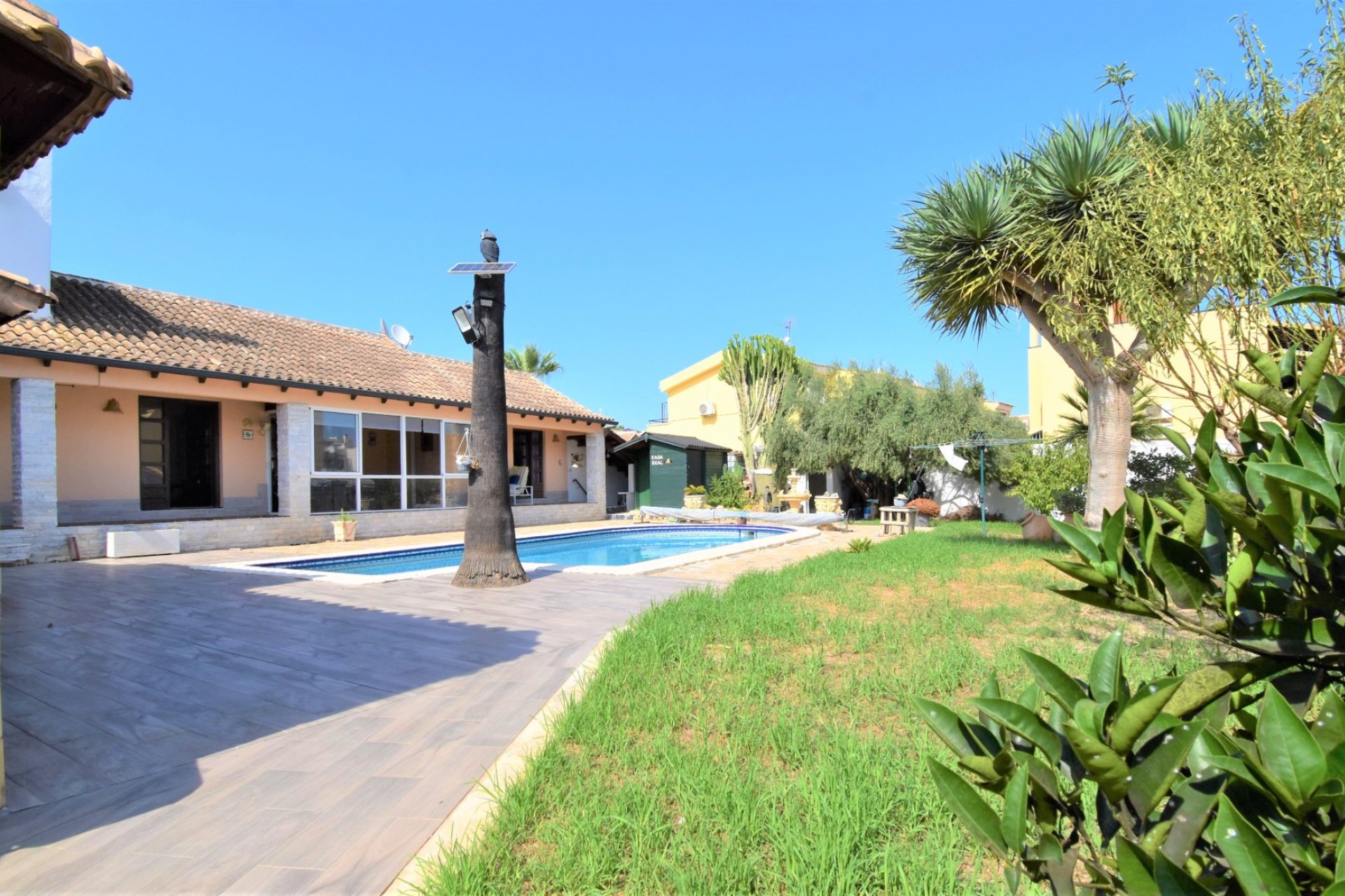Venta - Chalet - Orihuela Costa - Villamartin