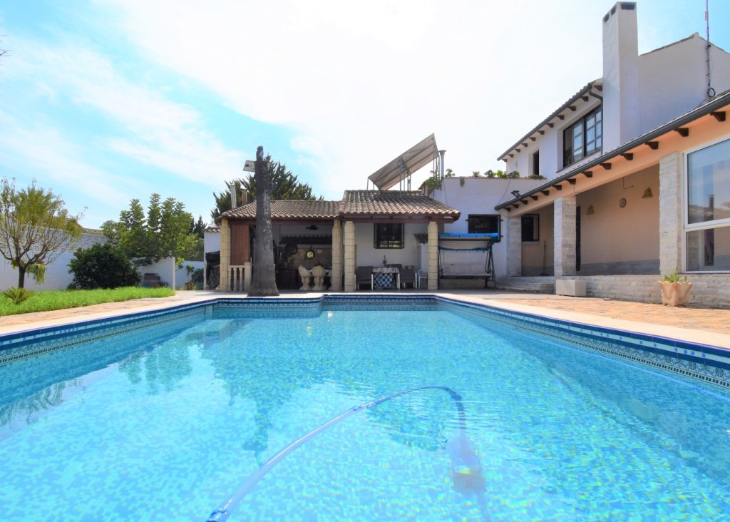 Venta - Chalet - Orihuela Costa - Villamartin