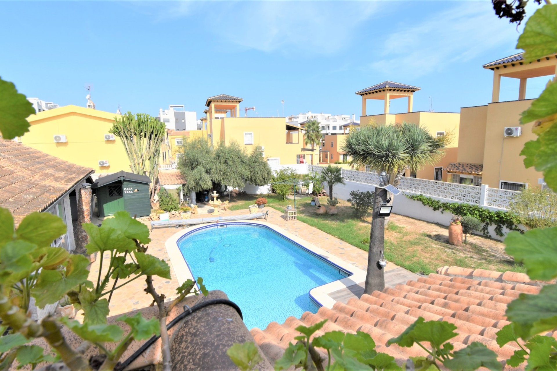 Venta - Chalet - Orihuela Costa - Villamartin