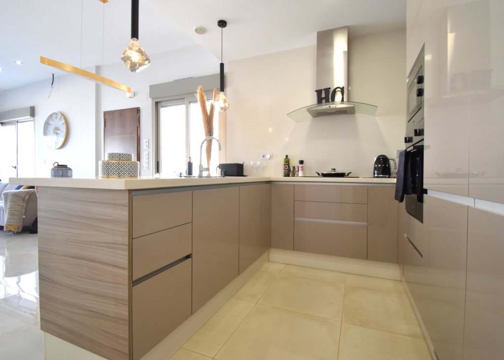 Venta - Chalet - Orihuela Costa - Villamartin