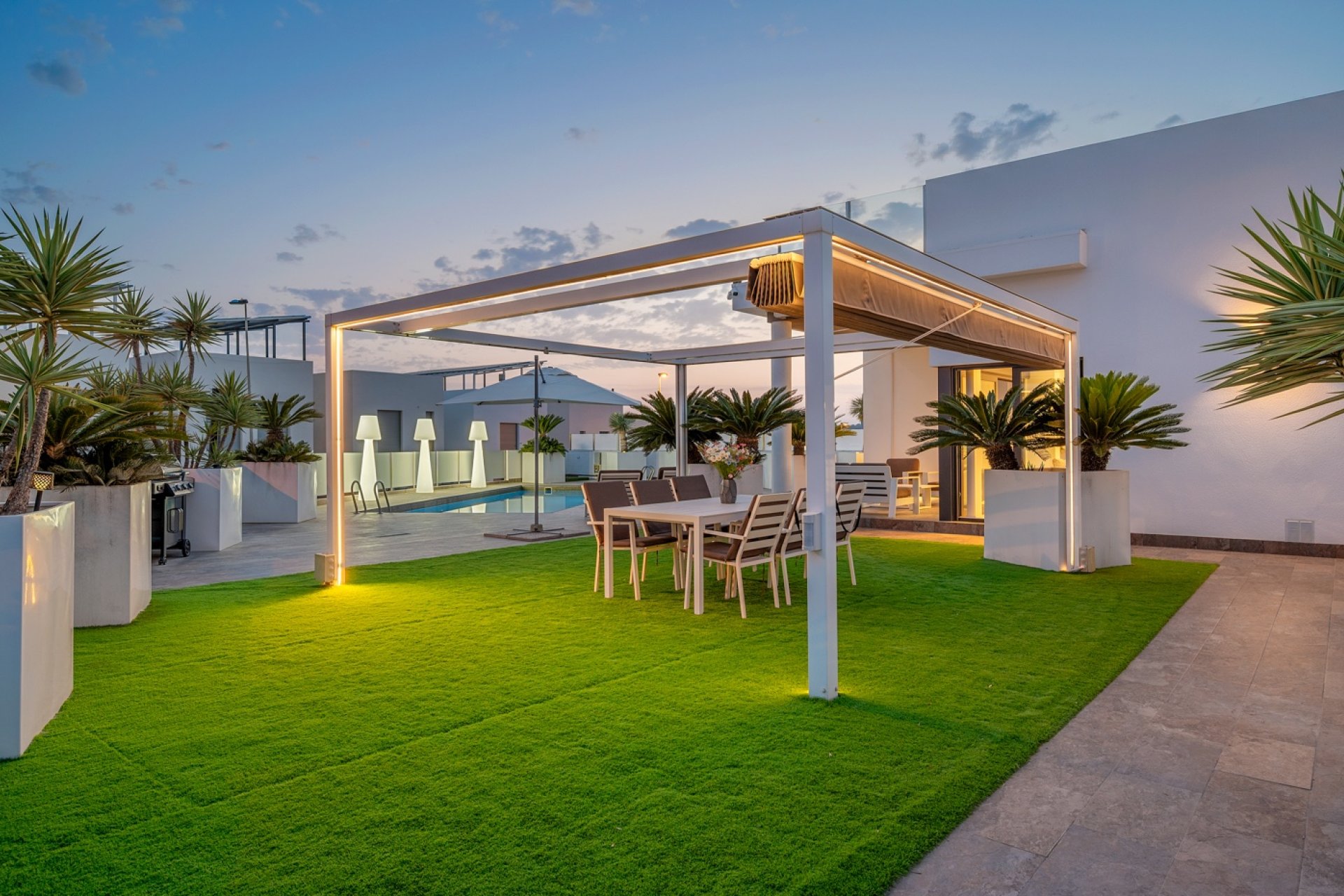 Venta - Chalet - Orihuela Costa - Villamartín