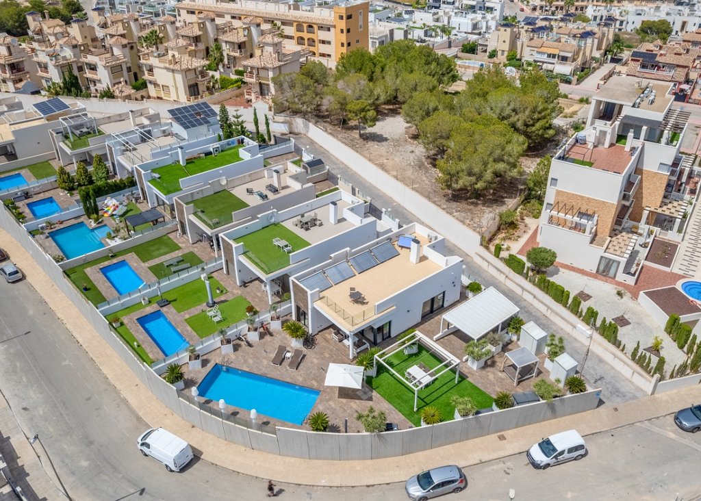 Venta - Chalet - Orihuela Costa - Villamartín