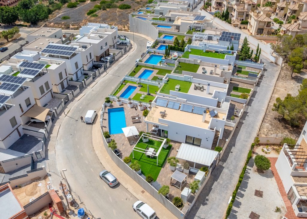 Venta - Chalet - Orihuela Costa - Villamartín