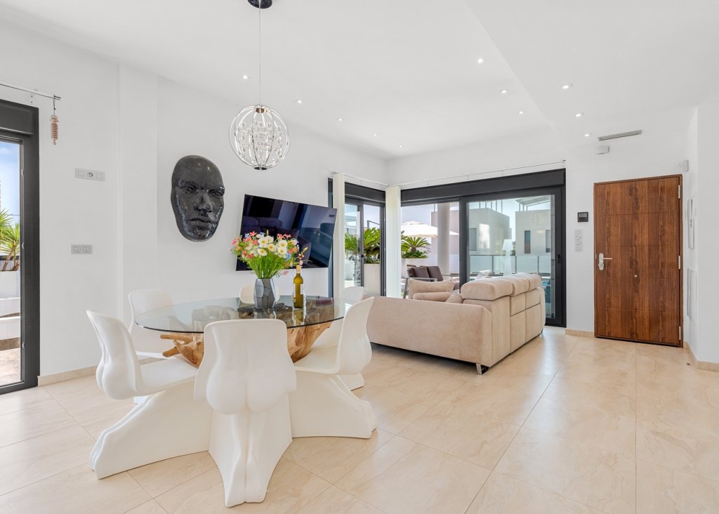 Venta - Chalet - Orihuela Costa - Villamartín