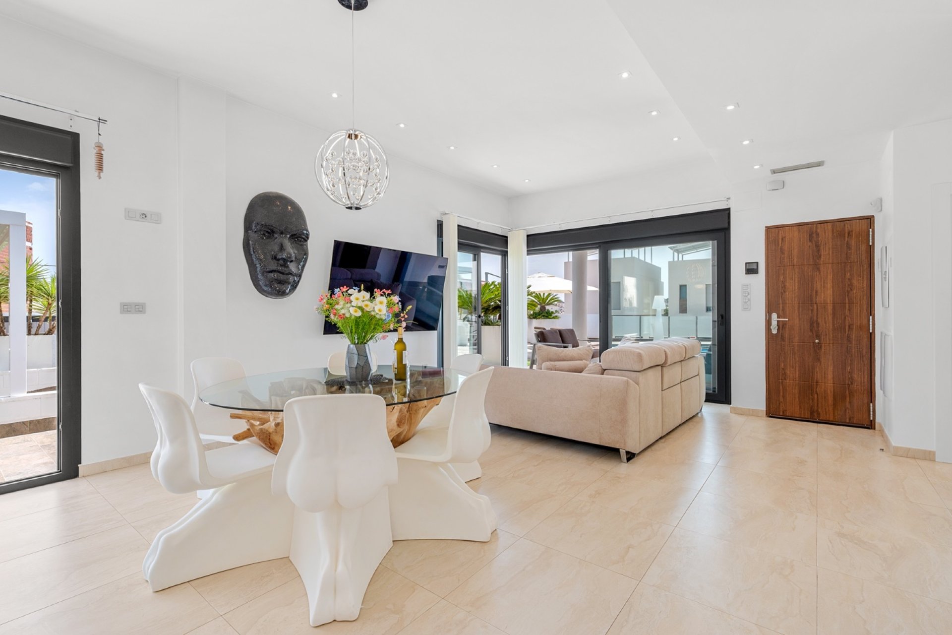 Venta - Chalet - Orihuela Costa - Villamartín