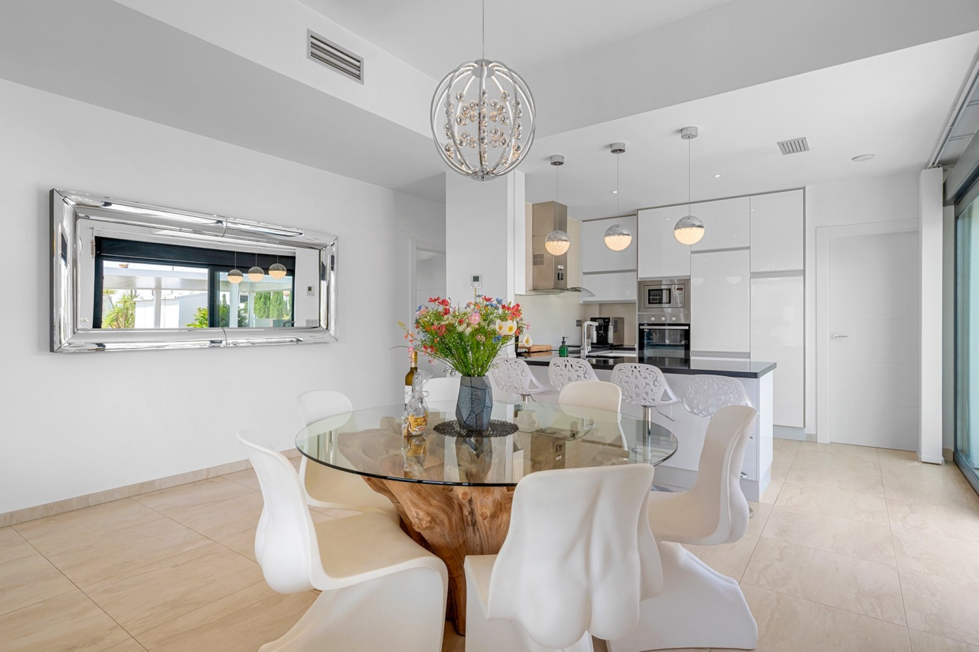 Venta - Chalet - Orihuela Costa - Villamartín