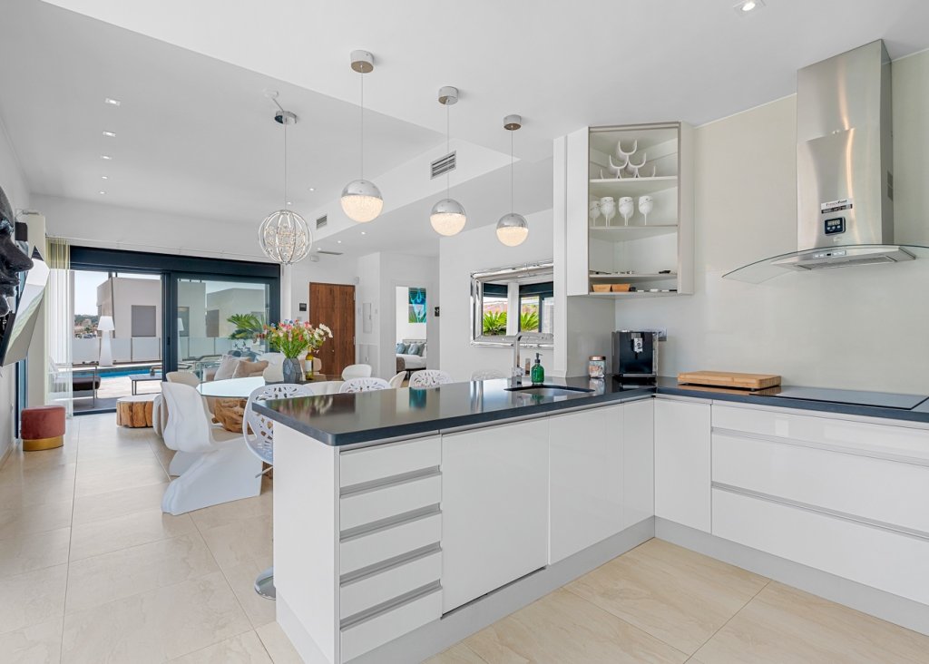 Venta - Chalet - Orihuela Costa - Villamartín