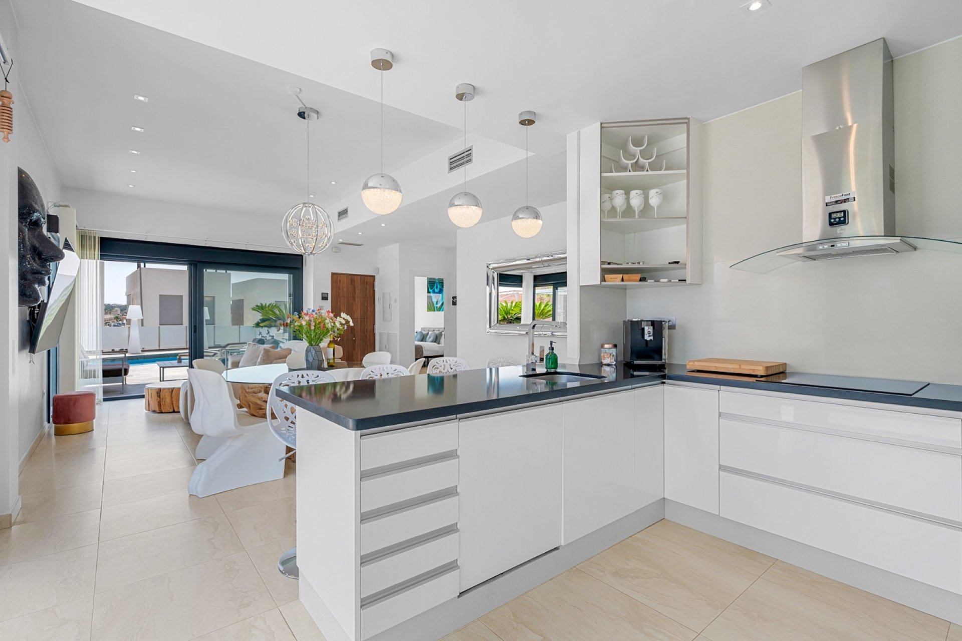 Venta - Chalet - Orihuela Costa - Villamartín