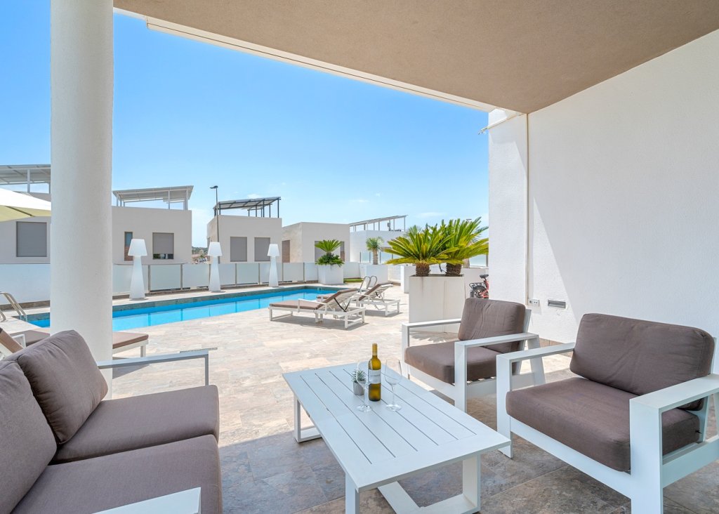 Venta - Chalet - Orihuela Costa - Villamartín