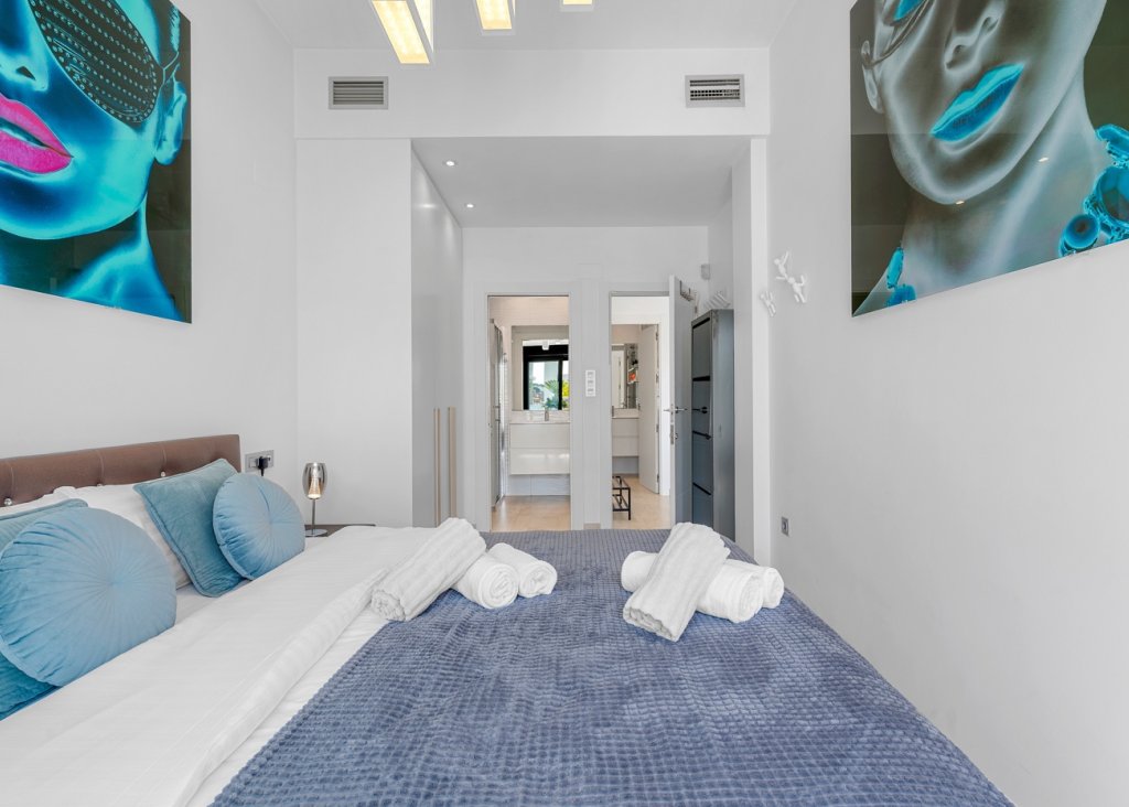 Venta - Chalet - Orihuela Costa - Villamartín