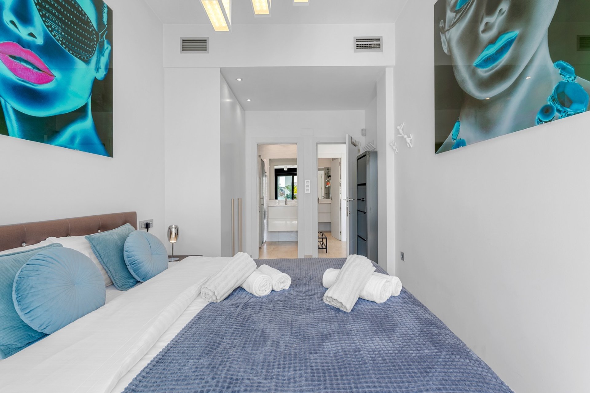 Venta - Chalet - Orihuela Costa - Villamartín