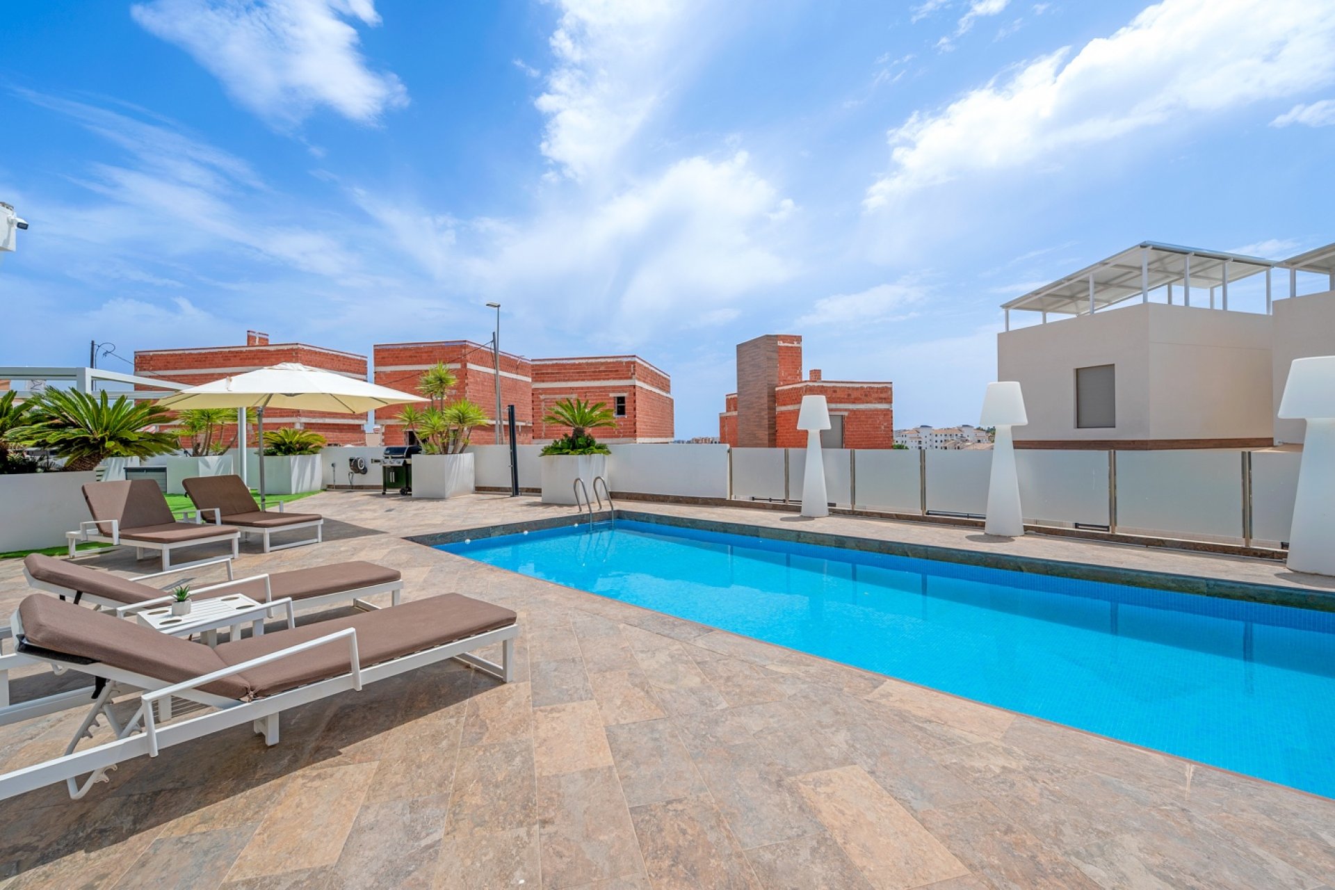 Venta - Chalet - Orihuela Costa - Villamartín